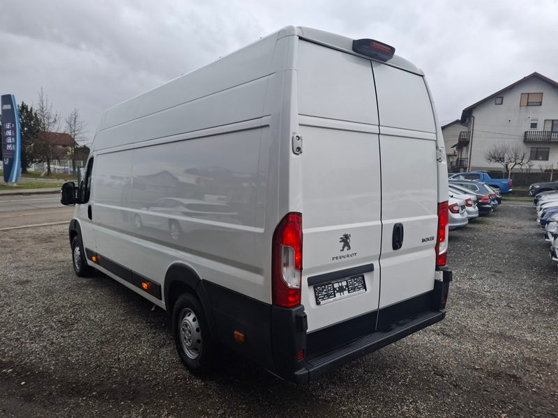 2021 Peugeot Boxer — fotografija 7