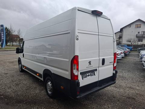 2021 Peugeot Boxer — sličica 7