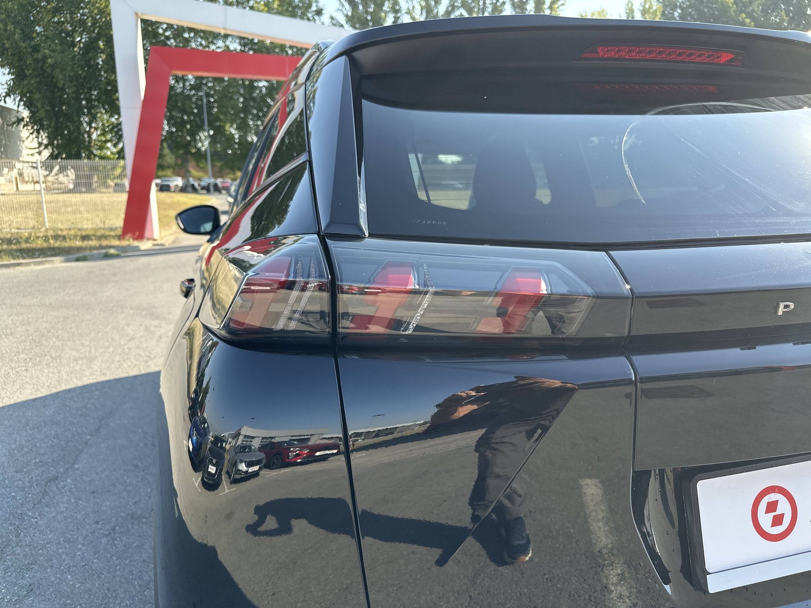 2022 Peugeot 2008 — fotografija 16