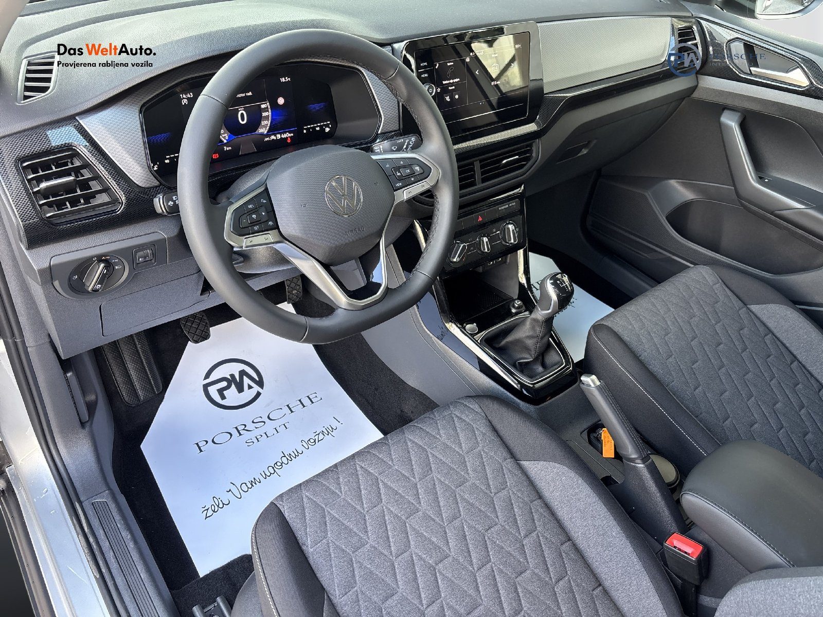 2026 Volkswagen T-Cross — fotografija 9