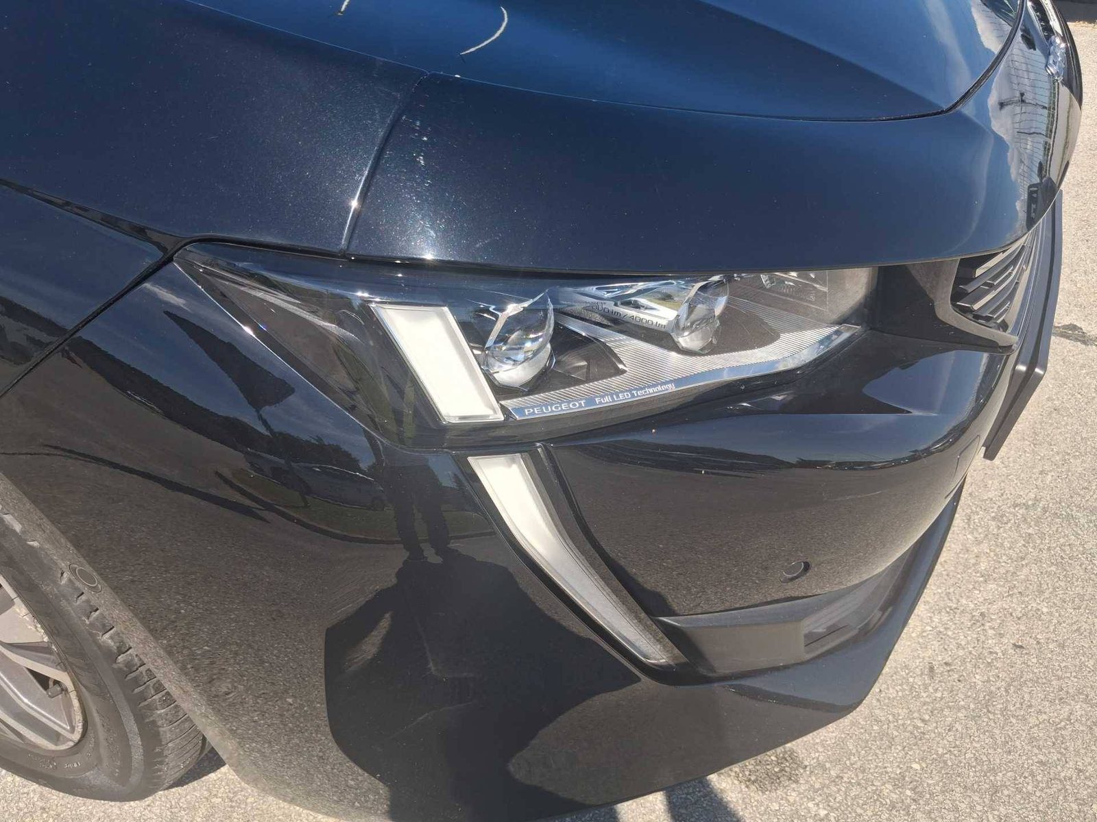 2021 Peugeot 508 — fotografija 13