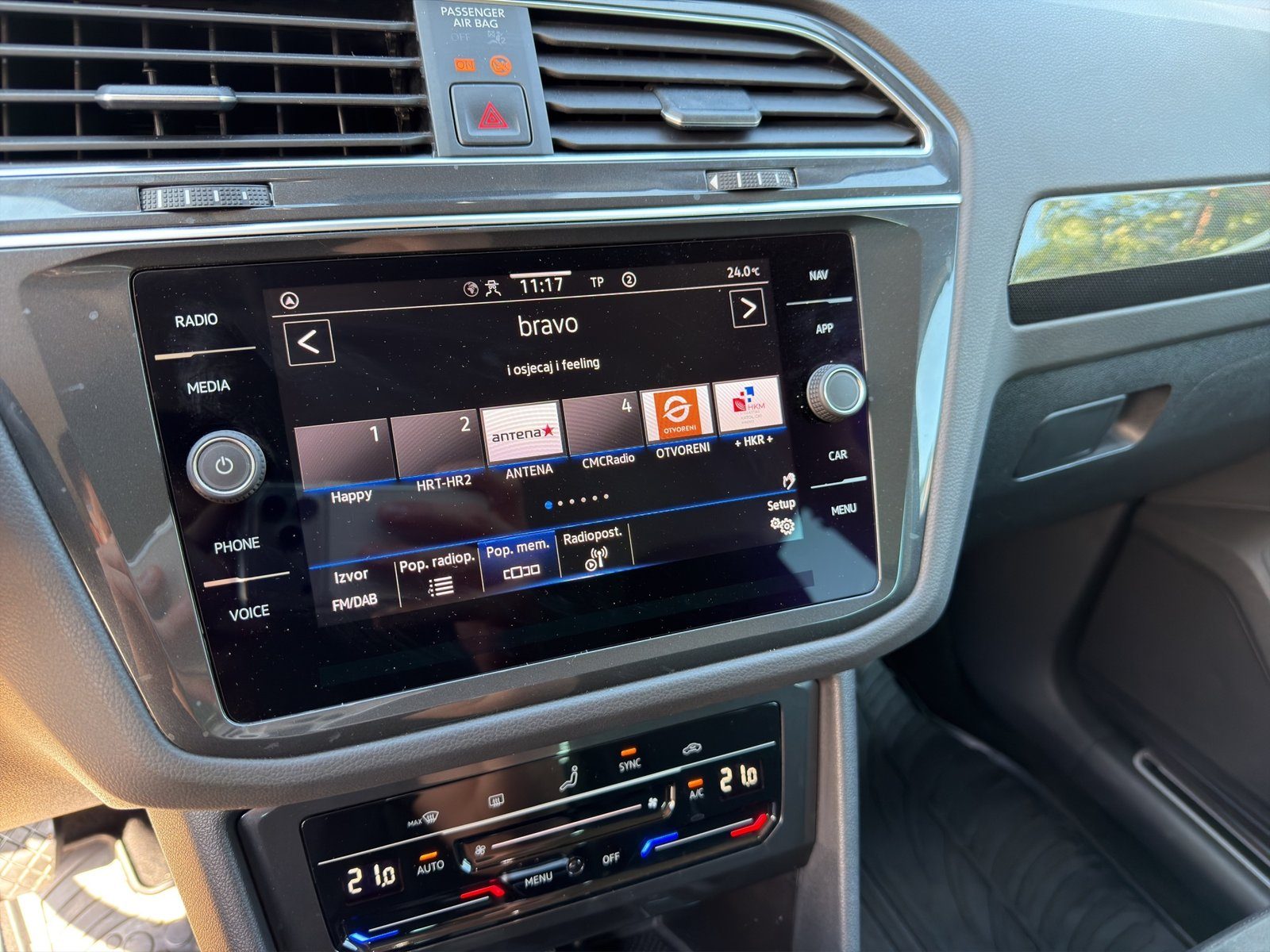 2022 Volkswagen Tiguan — fotografija 13