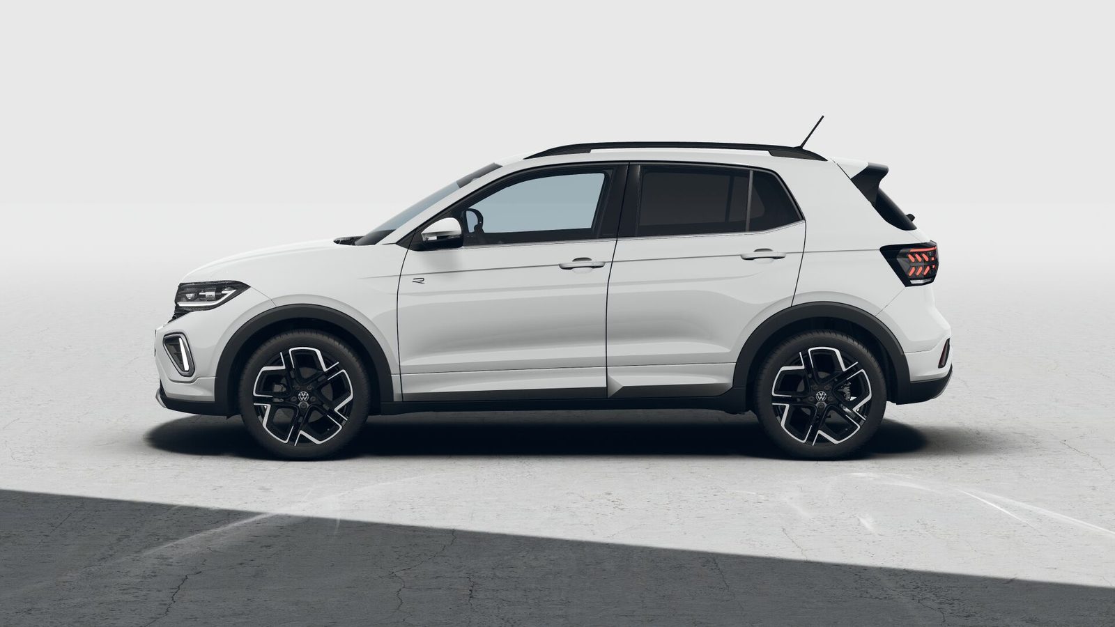 2026 Volkswagen T-Cross R-Line — fotografija 3