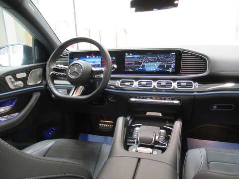2025 Mercedes-Benz GLE — sličica 14