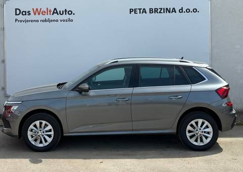 2026 Škoda Kamiq — sličica 2