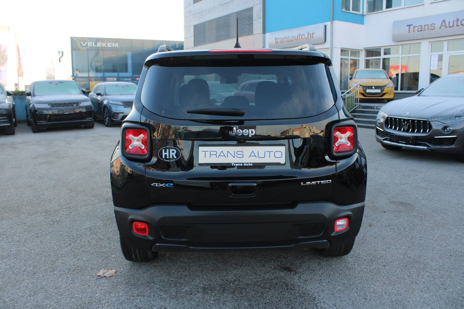 2022 Jeep Renegade — fotografija 6