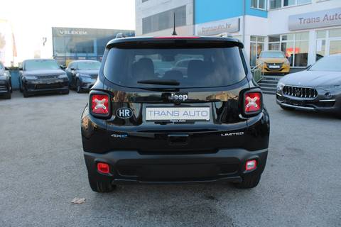 2022 Jeep Renegade — sličica 6
