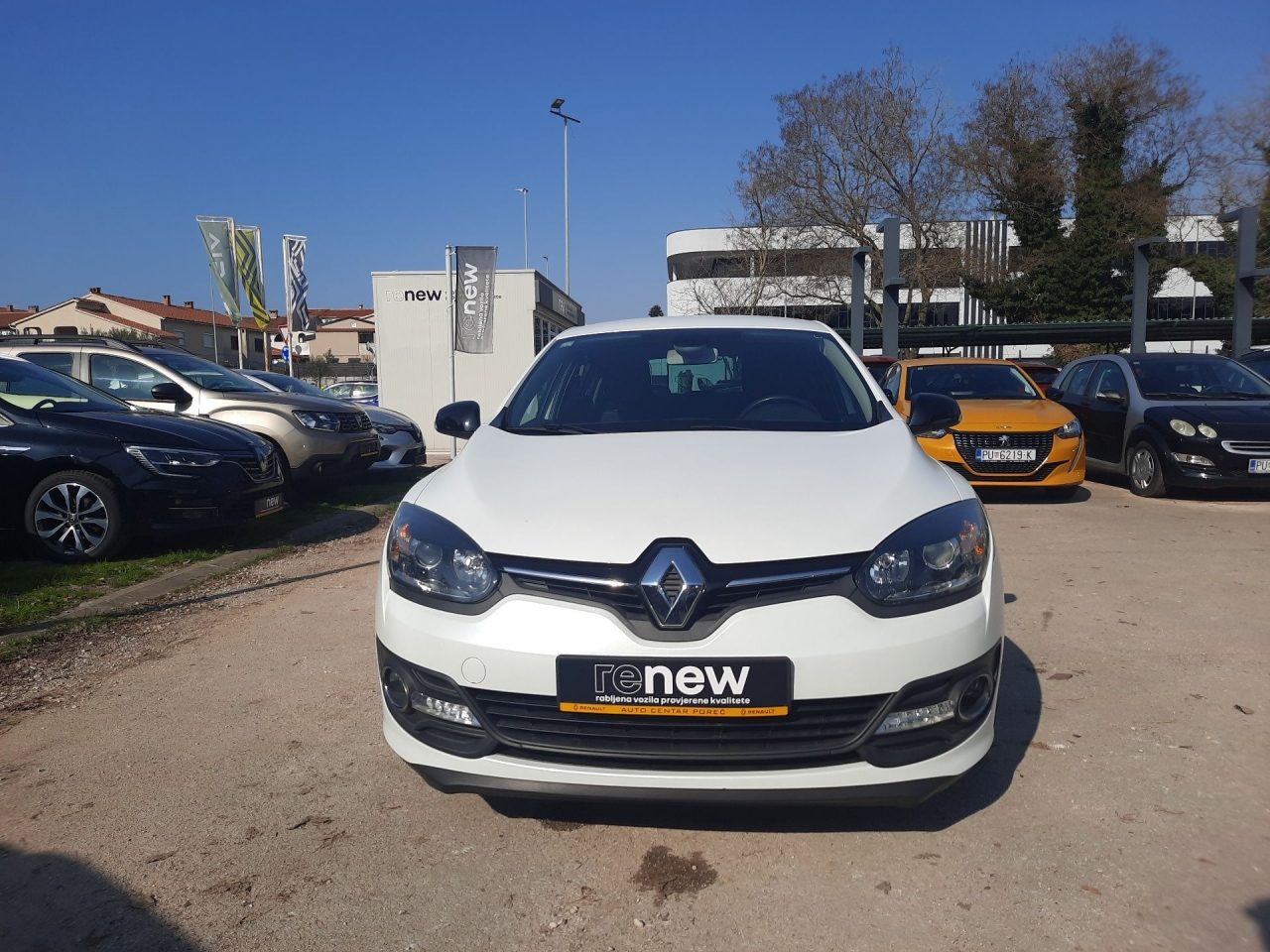 2016 Renault Megane — fotografija 3