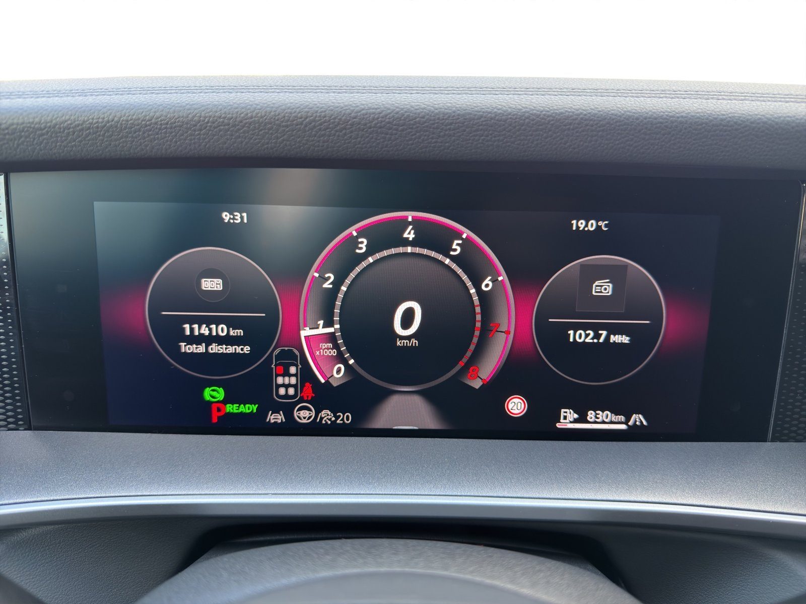 2026 Volkswagen Tayron — fotografija 11