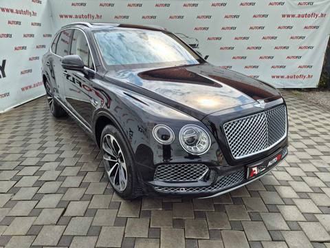 2016 Bentley Bentayga — sličica 3