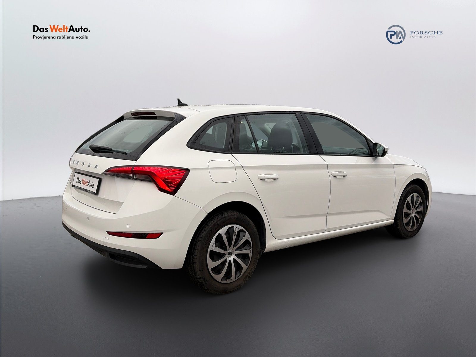2019 Škoda Scala — fotografija 8