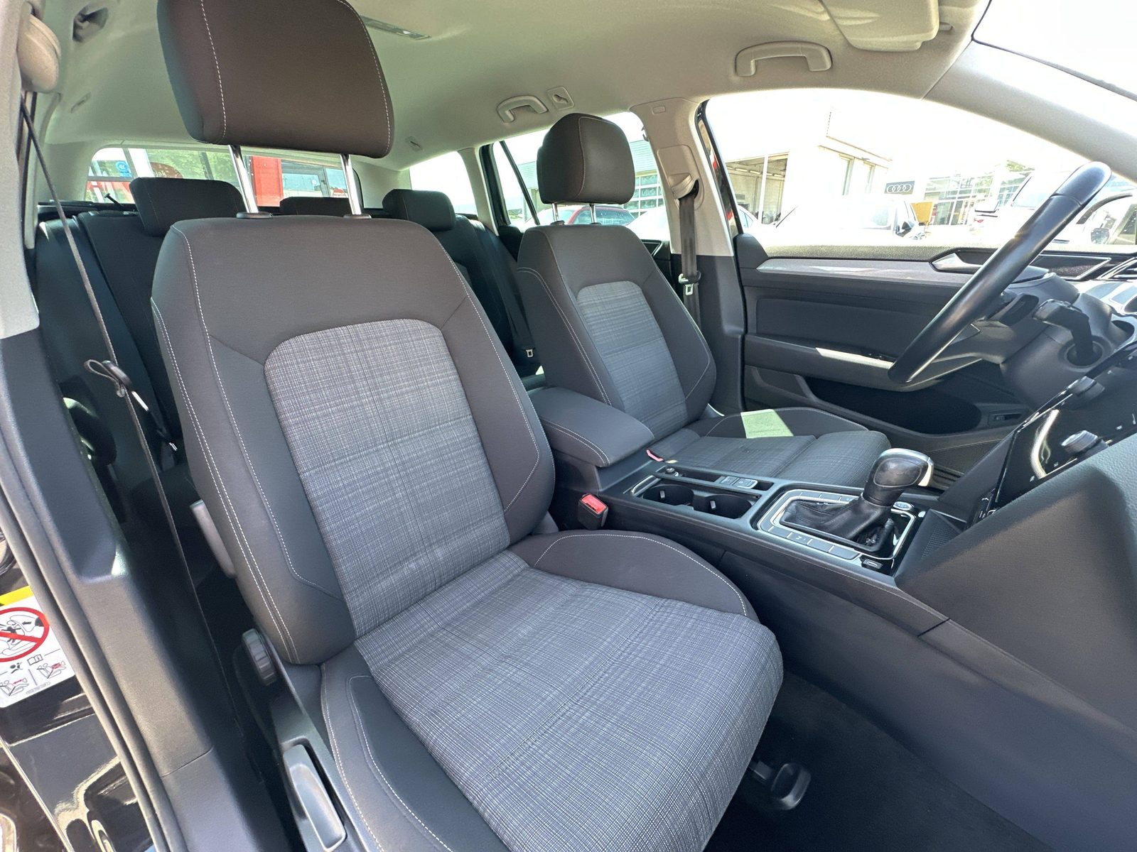2021 Volkswagen Passat Variant — fotografija 27