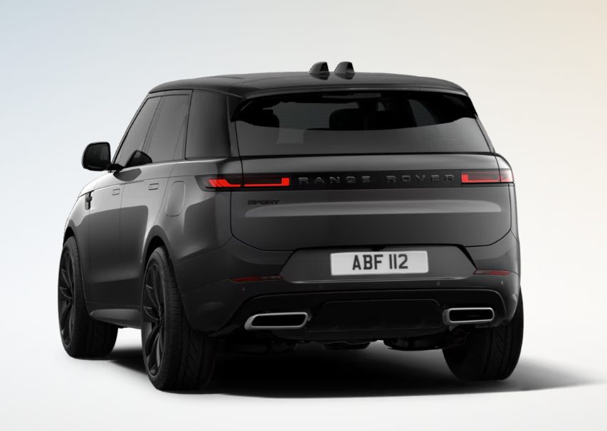 2026 Land Rover Range Rover Sport — fotografija 3