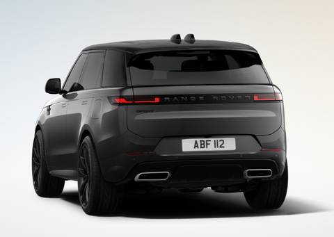 2026 Land Rover Range Rover Sport — sličica 3