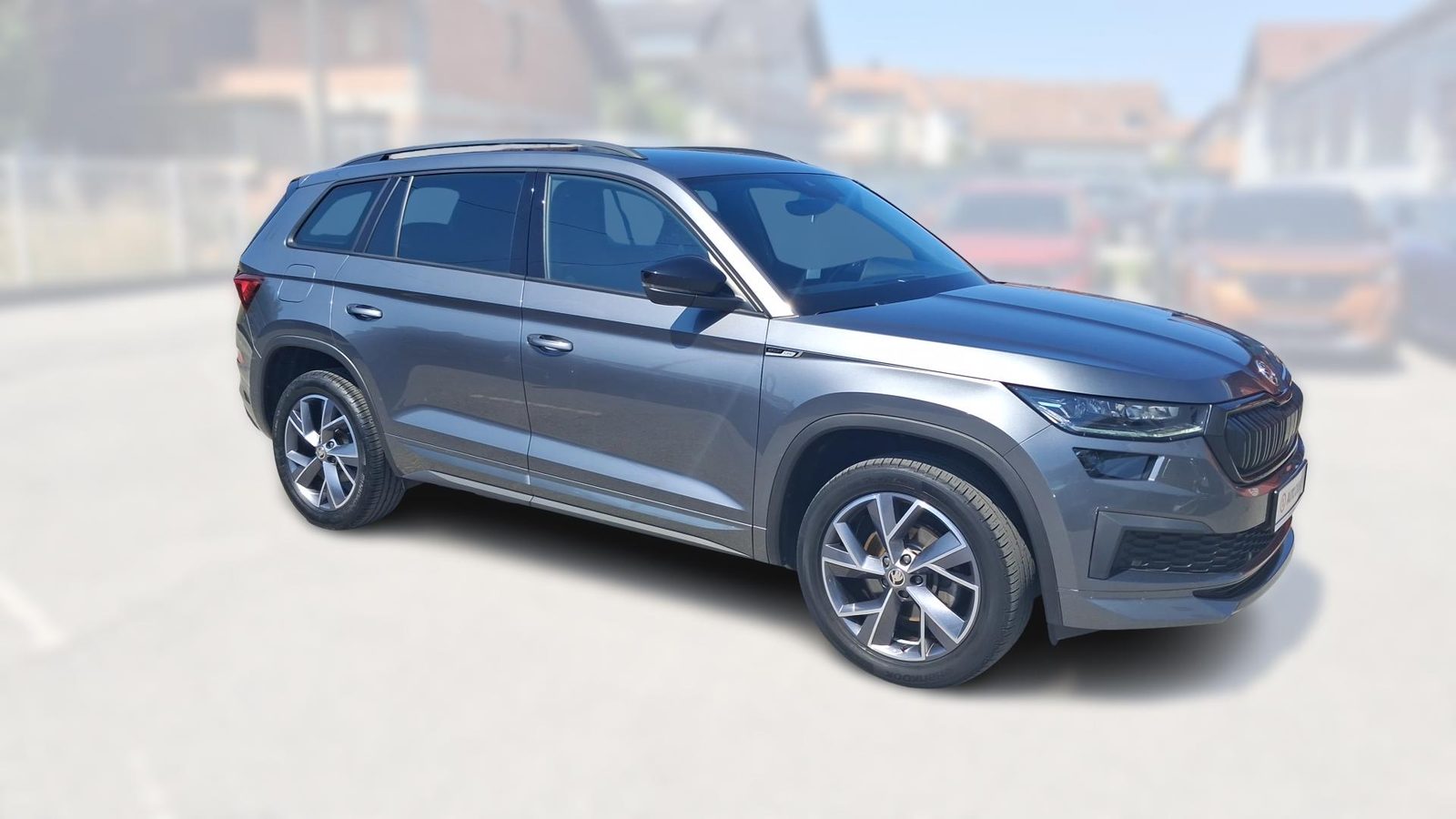 2022 Škoda Kodiaq — fotografija 3