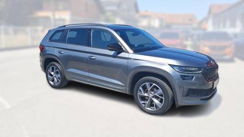 2022 Škoda Kodiaq — sličica 3