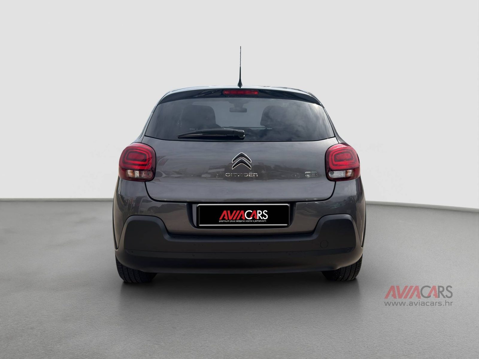 2022 Citroën C3 — fotografija 4