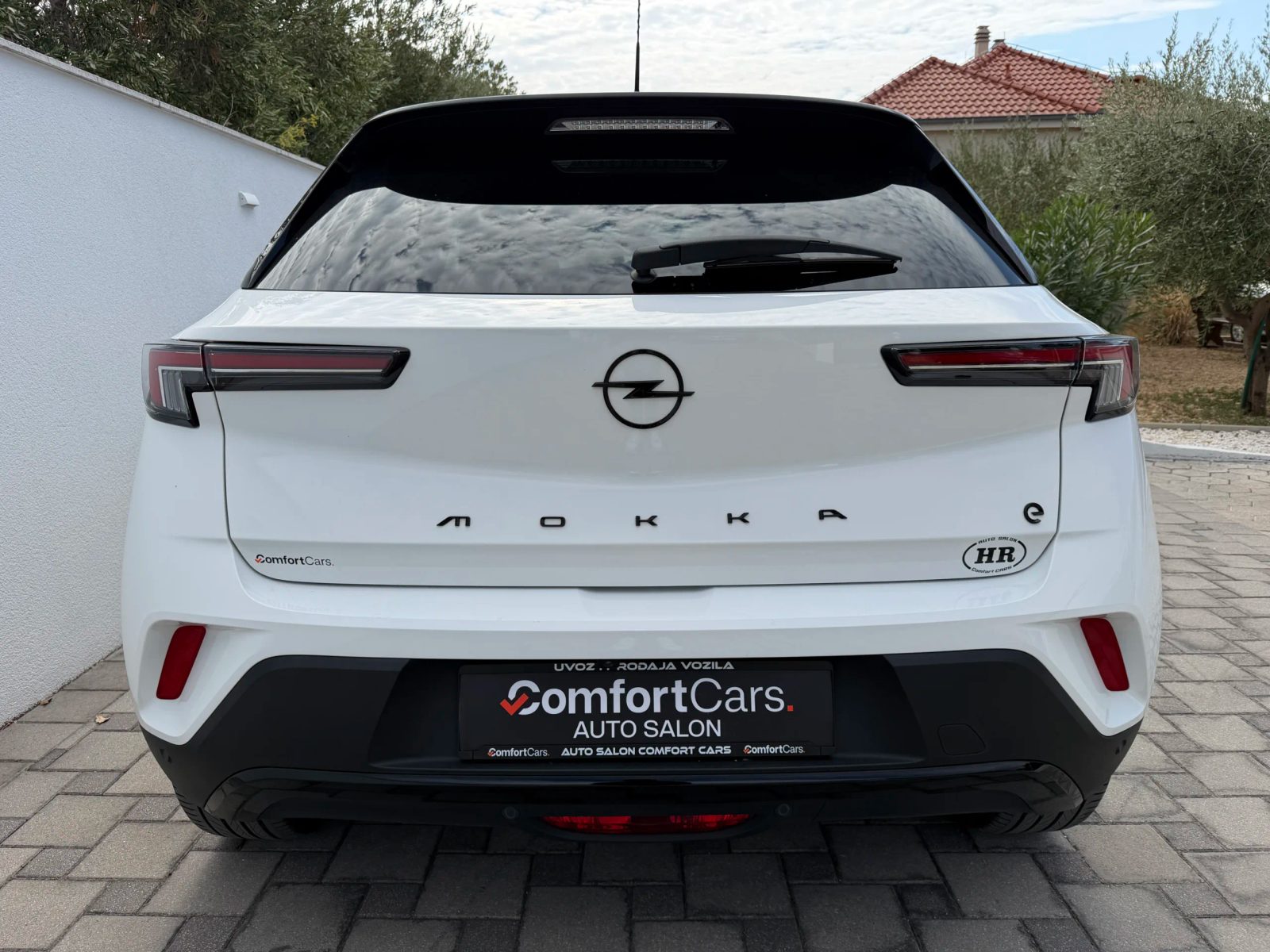 2022 Opel Mokka-e — fotografija 10