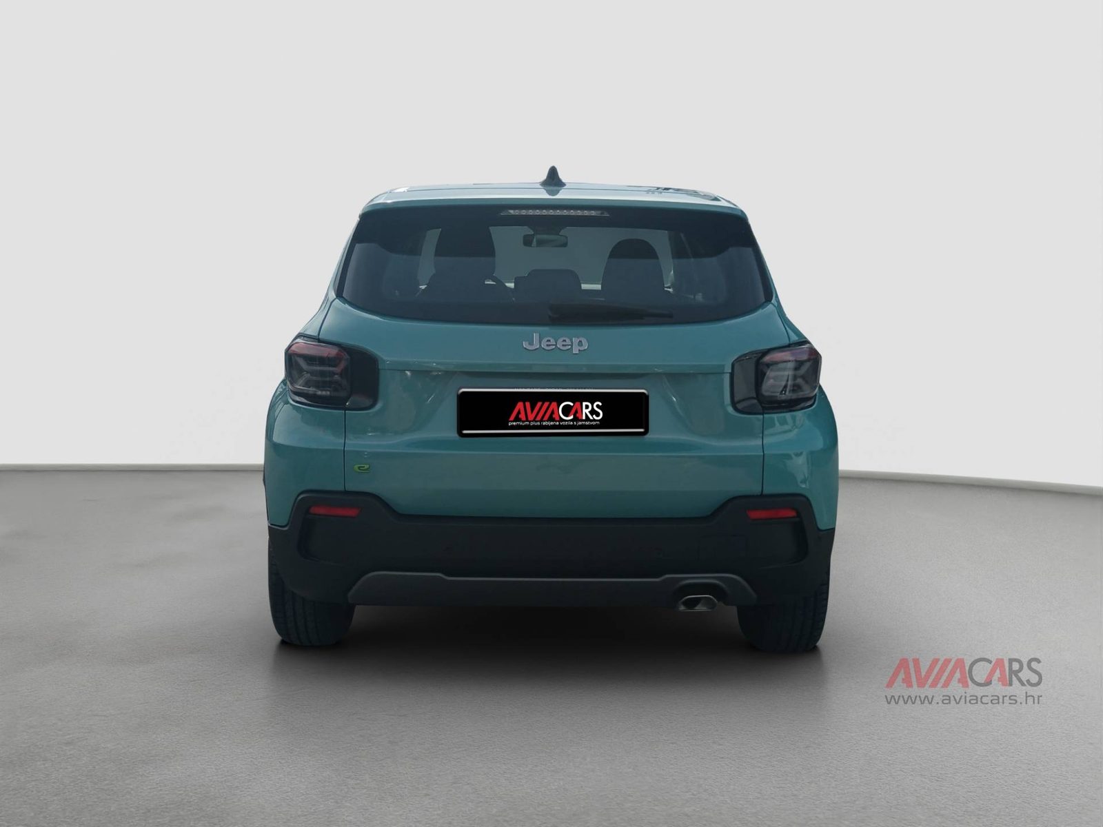 2024 Jeep Avenger — fotografija 4