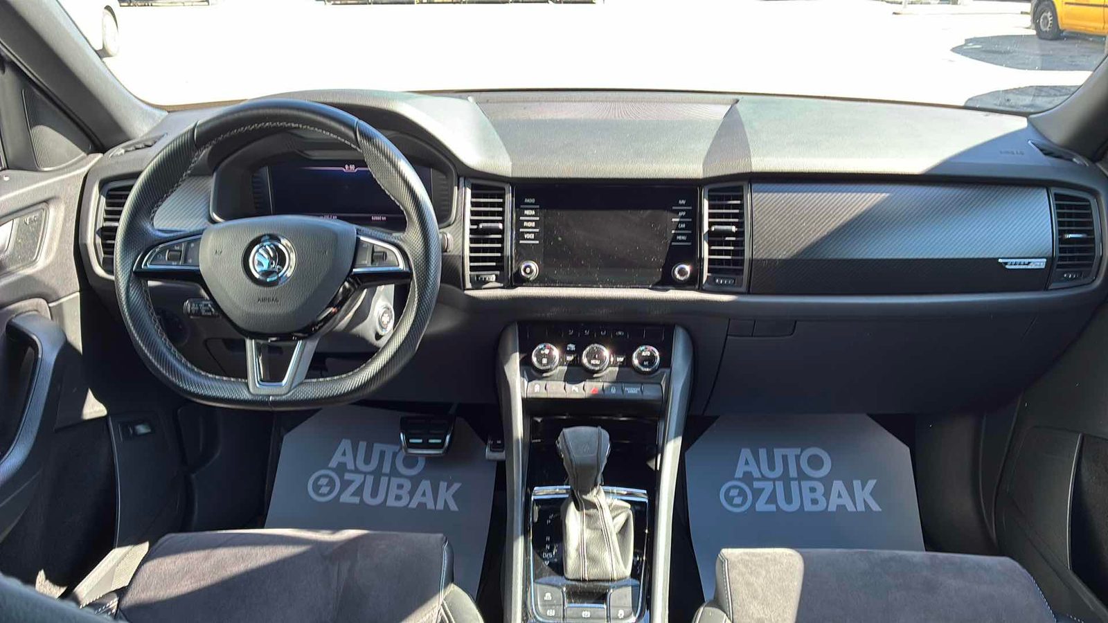 2020 Škoda Kodiaq — fotografija 11