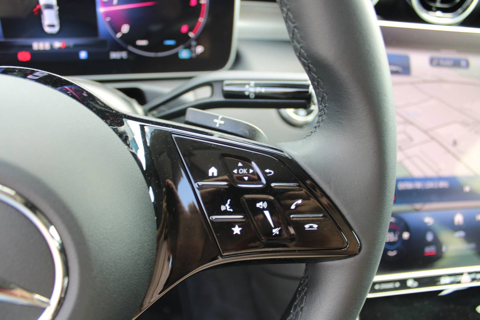 2023 Mercedes-Benz C-klasa — fotografija 18