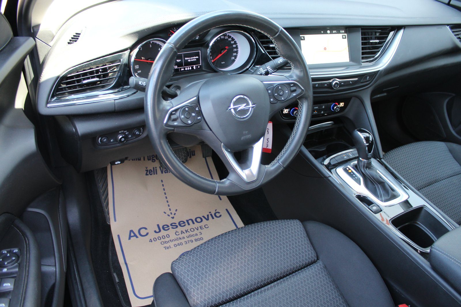 2021 Opel Insignia — fotografija 8