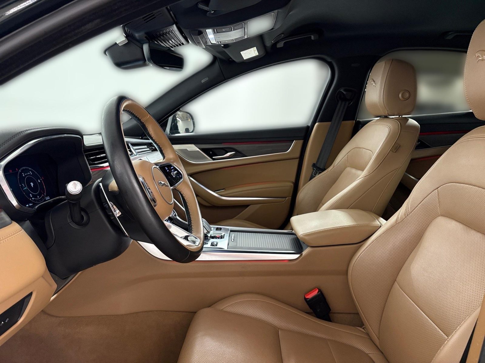 2022 Jaguar XF — fotografija 13