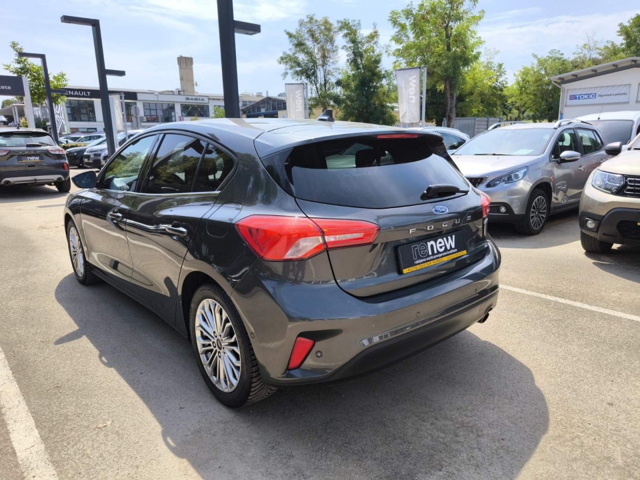 2021 Ford Focus — fotografija 7