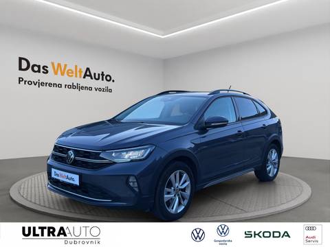2025 Volkswagen Taigo