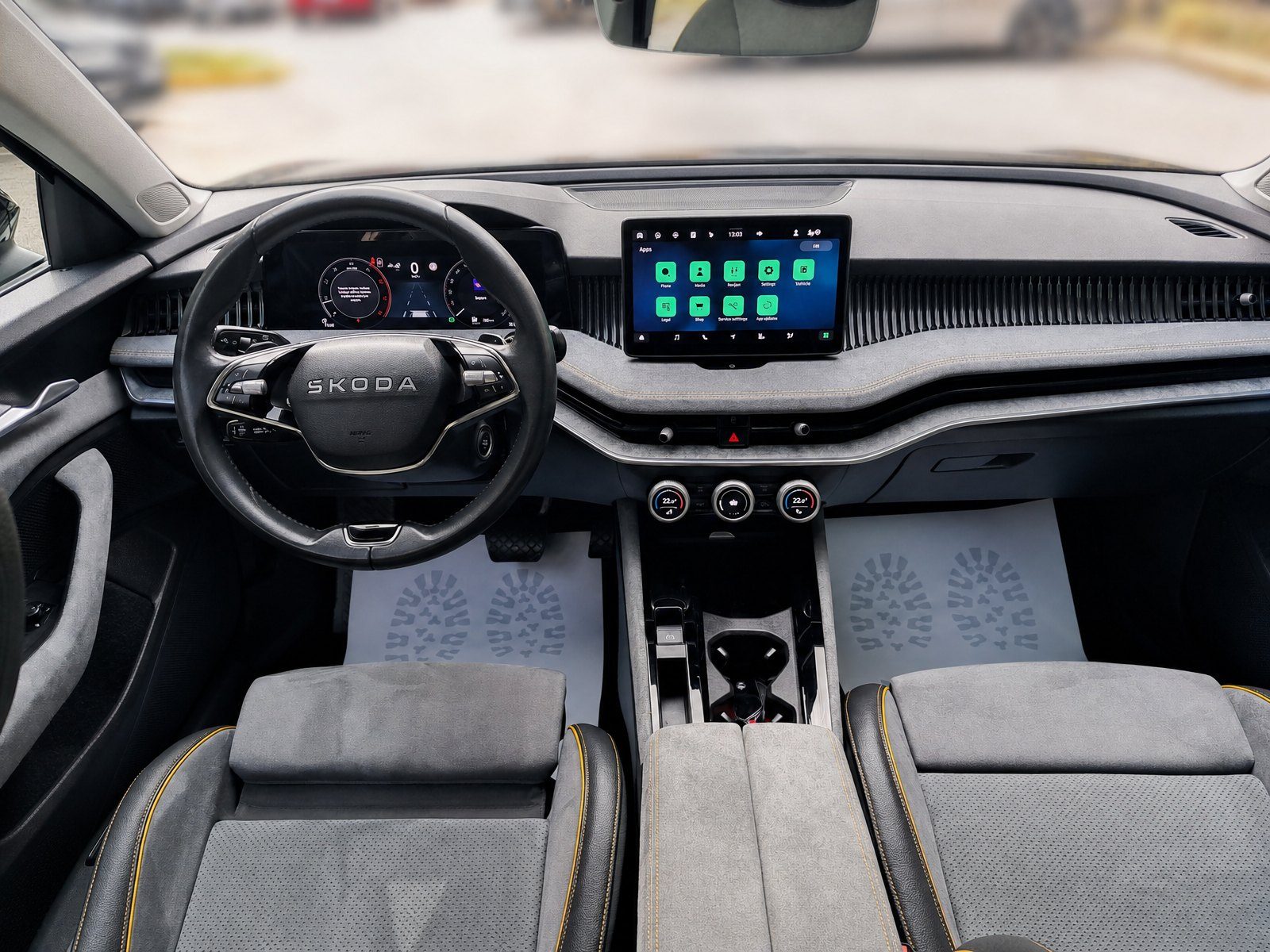 2025 Škoda Superb — fotografija 19