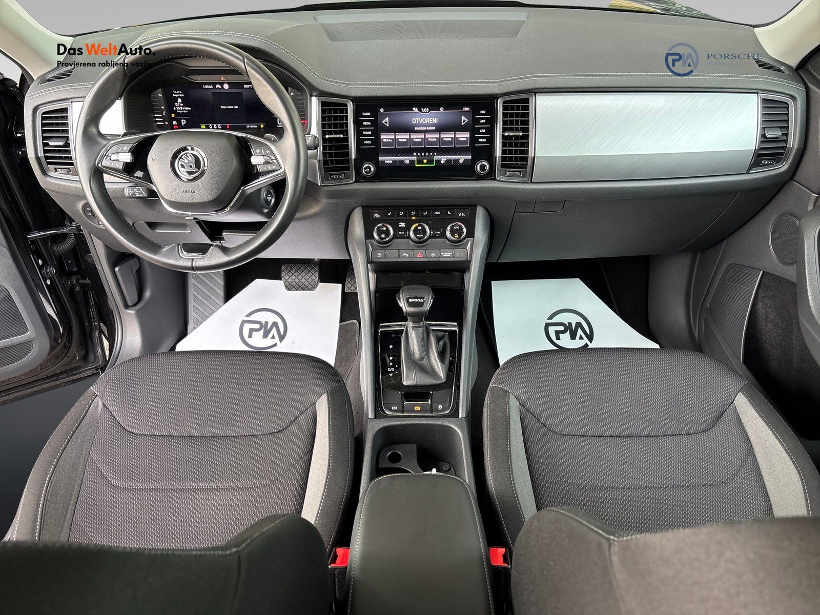 2023 Škoda Kodiaq — fotografija 12