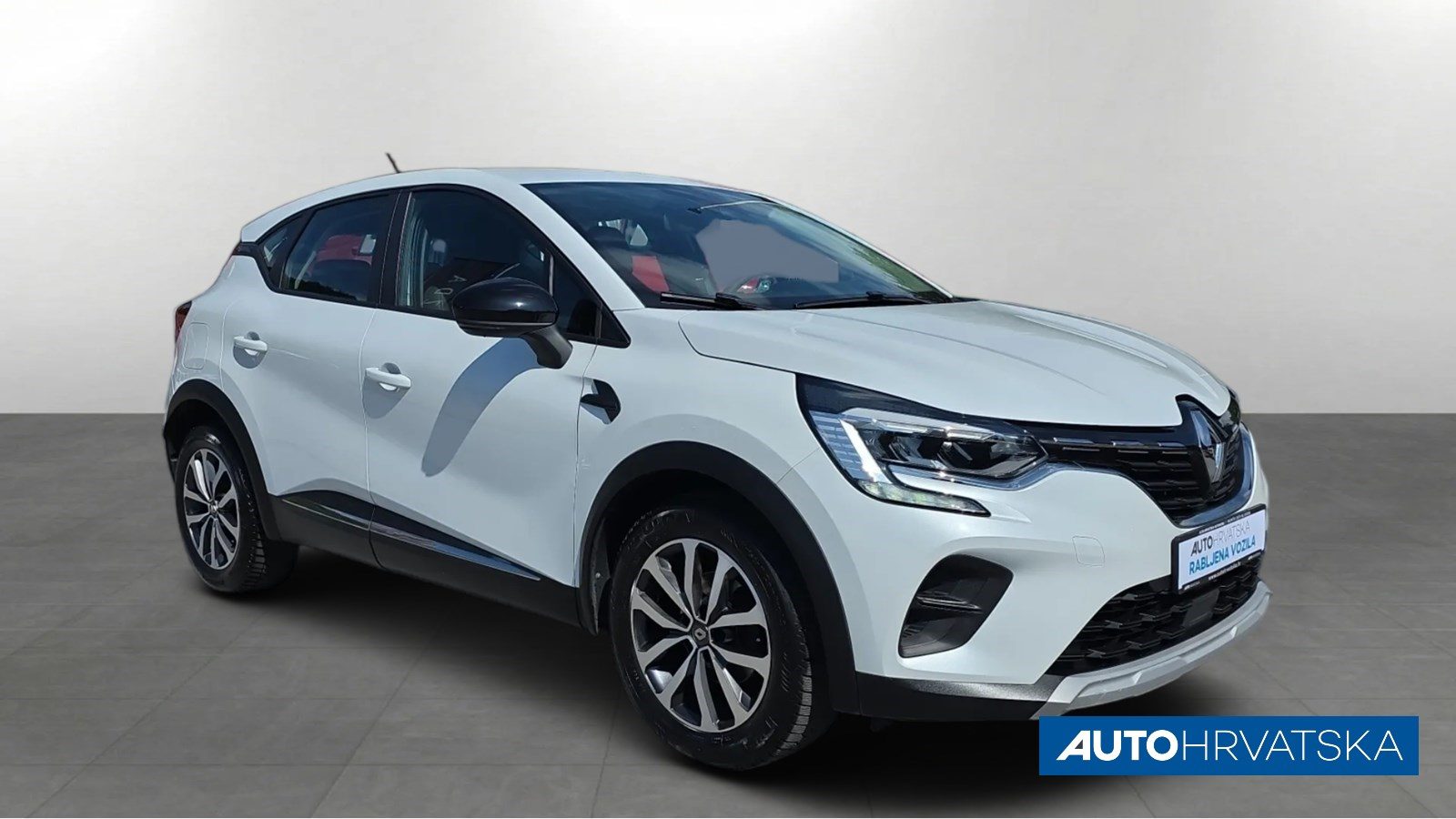 2021 Renault Captur — fotografija 3