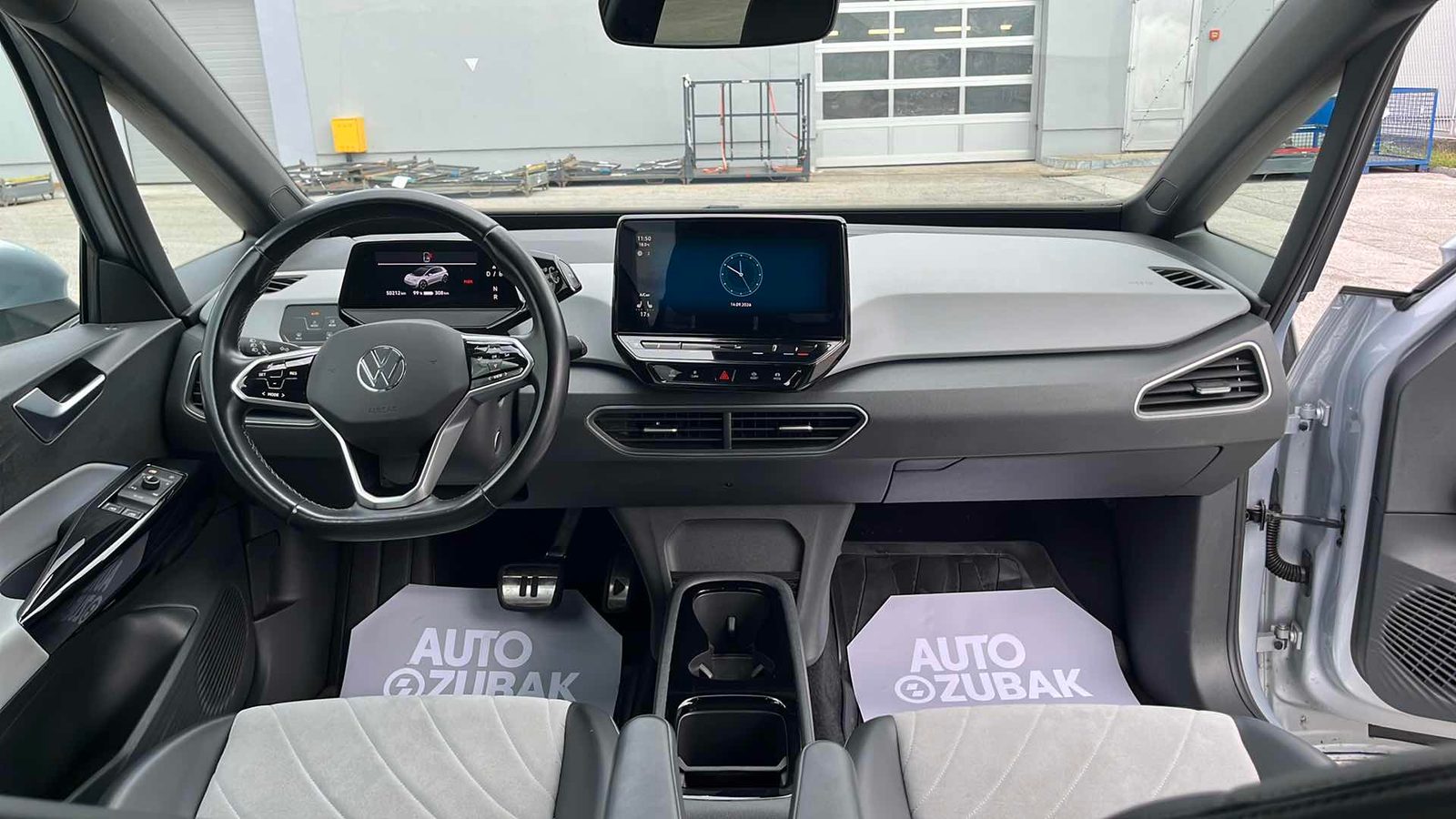 2023 Volkswagen ID.3 — fotografija 11