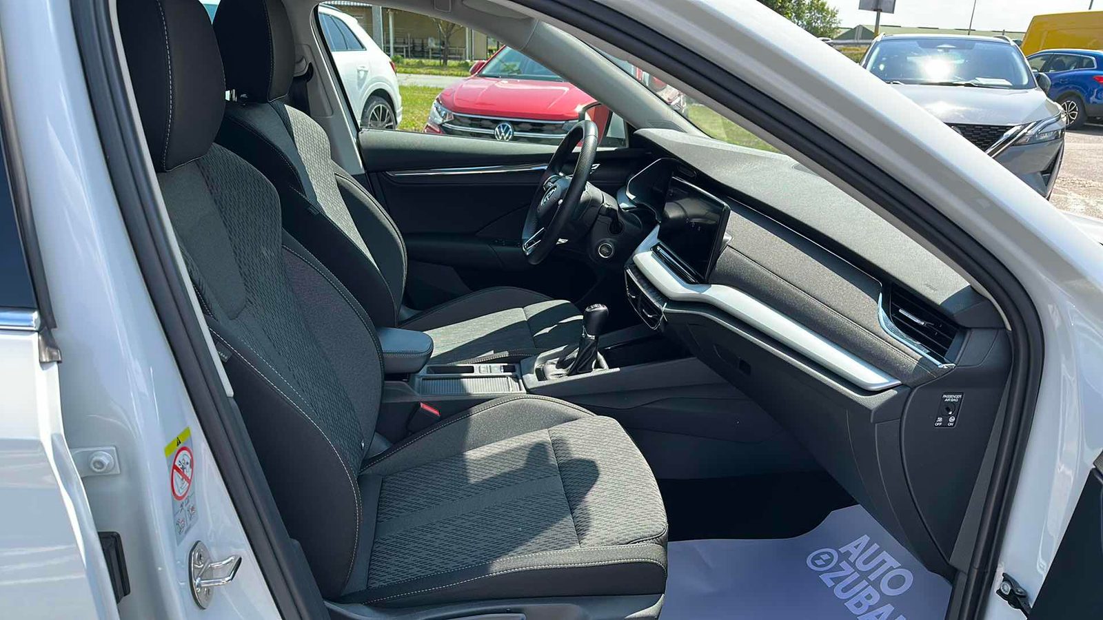 2024 Škoda Octavia — fotografija 9