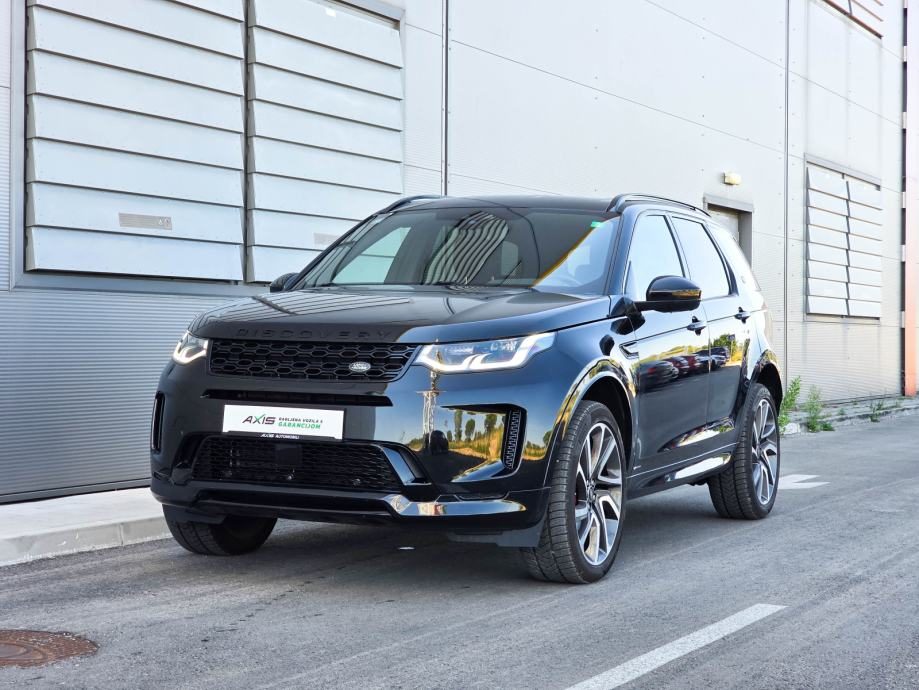 2019 Land Rover Discovery — fotografija 3