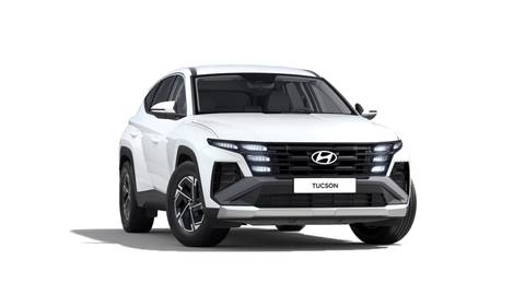 Hyundai Tucson NX4