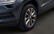 2021 Škoda Karoq — fotografija 24