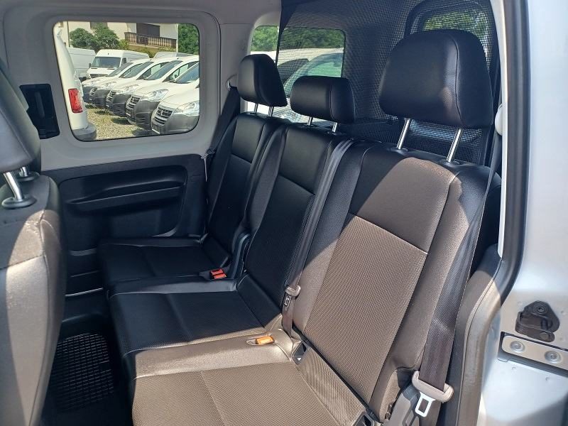 2017 Volkswagen Caddy — fotografija 12