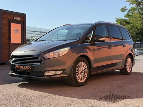 2016 Ford Galaxy