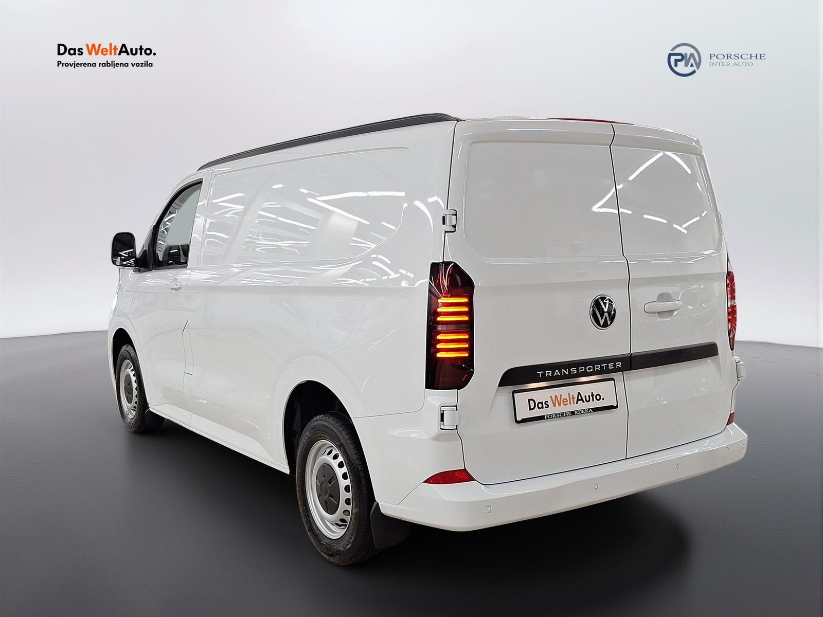 2026 Volkswagen Transporter — fotografija 7