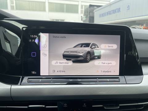 2021 Volkswagen Golf — sličica 28
