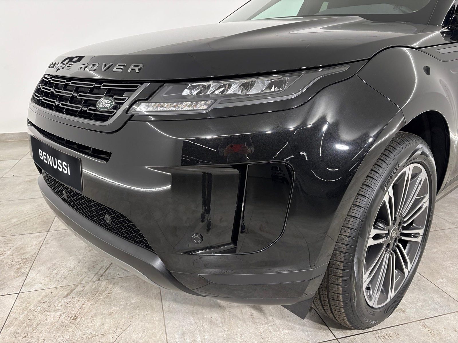 2025 Land Rover Range Rover Evoque — fotografija 10