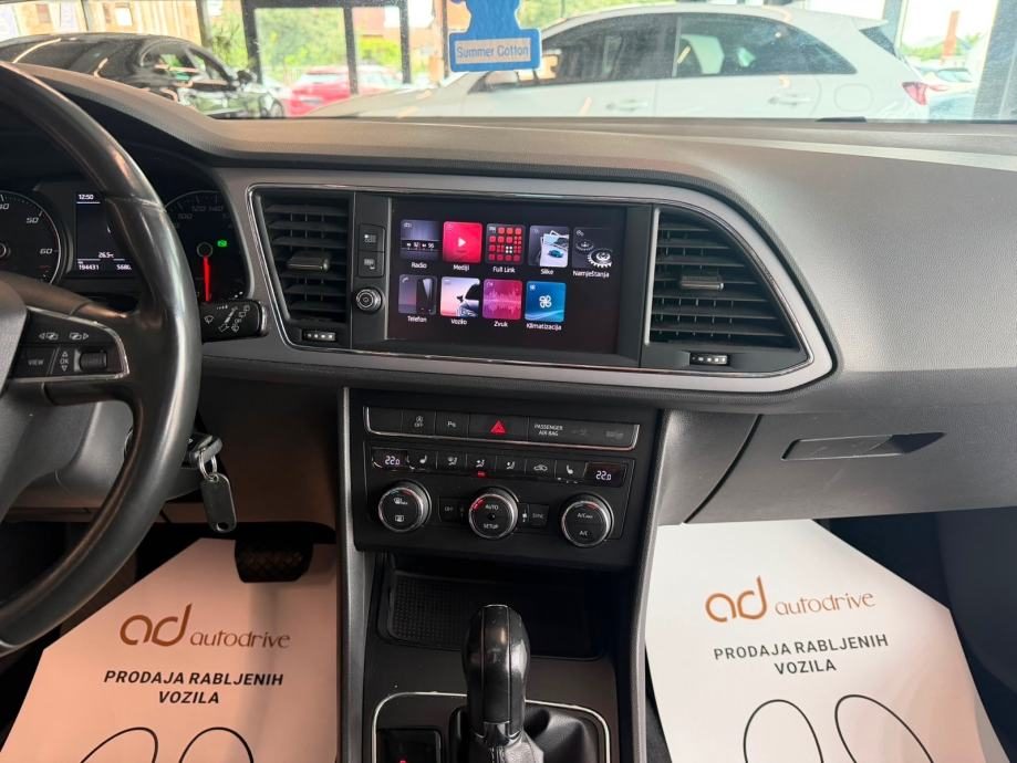 2019 Seat Leon — fotografija 21
