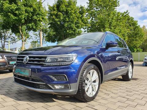 2020 Volkswagen Tiguan — sličica 2