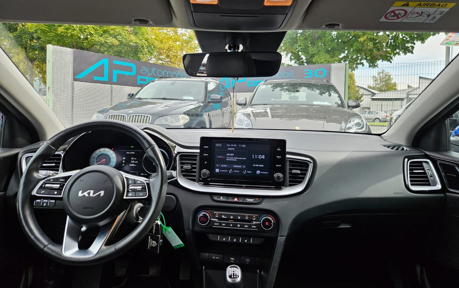 2023 Kia XCeed — fotografija 19