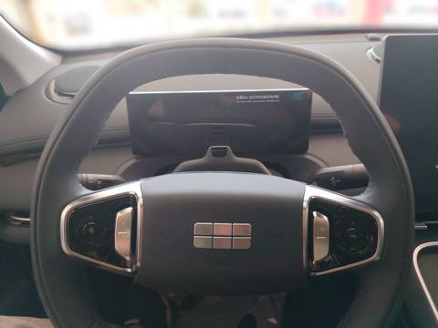 2026 Geely Starray EM-i — sličica 14