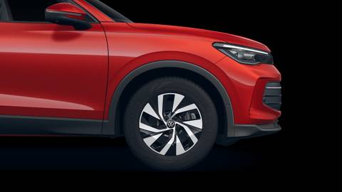 2026 Volkswagen Tiguan — sličica 7