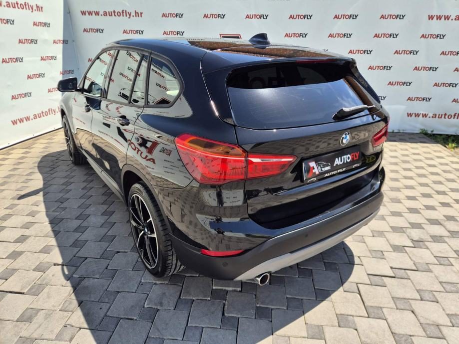 2015 BMW X1 — fotografija 6