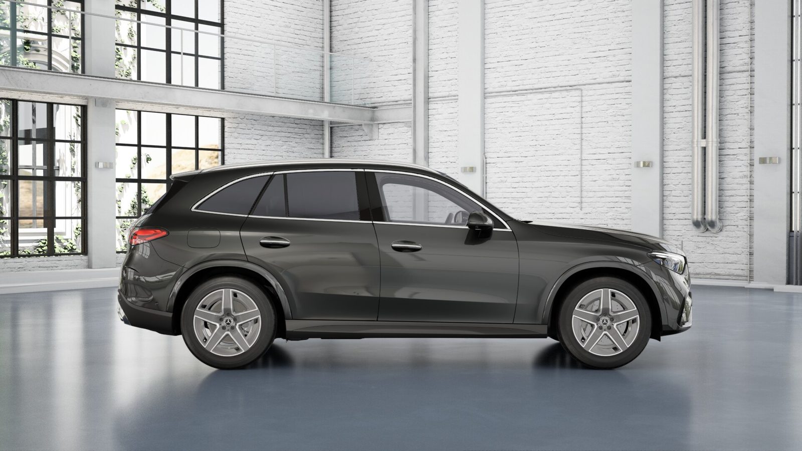 Mercedes-Benz GLC — fotografija 4