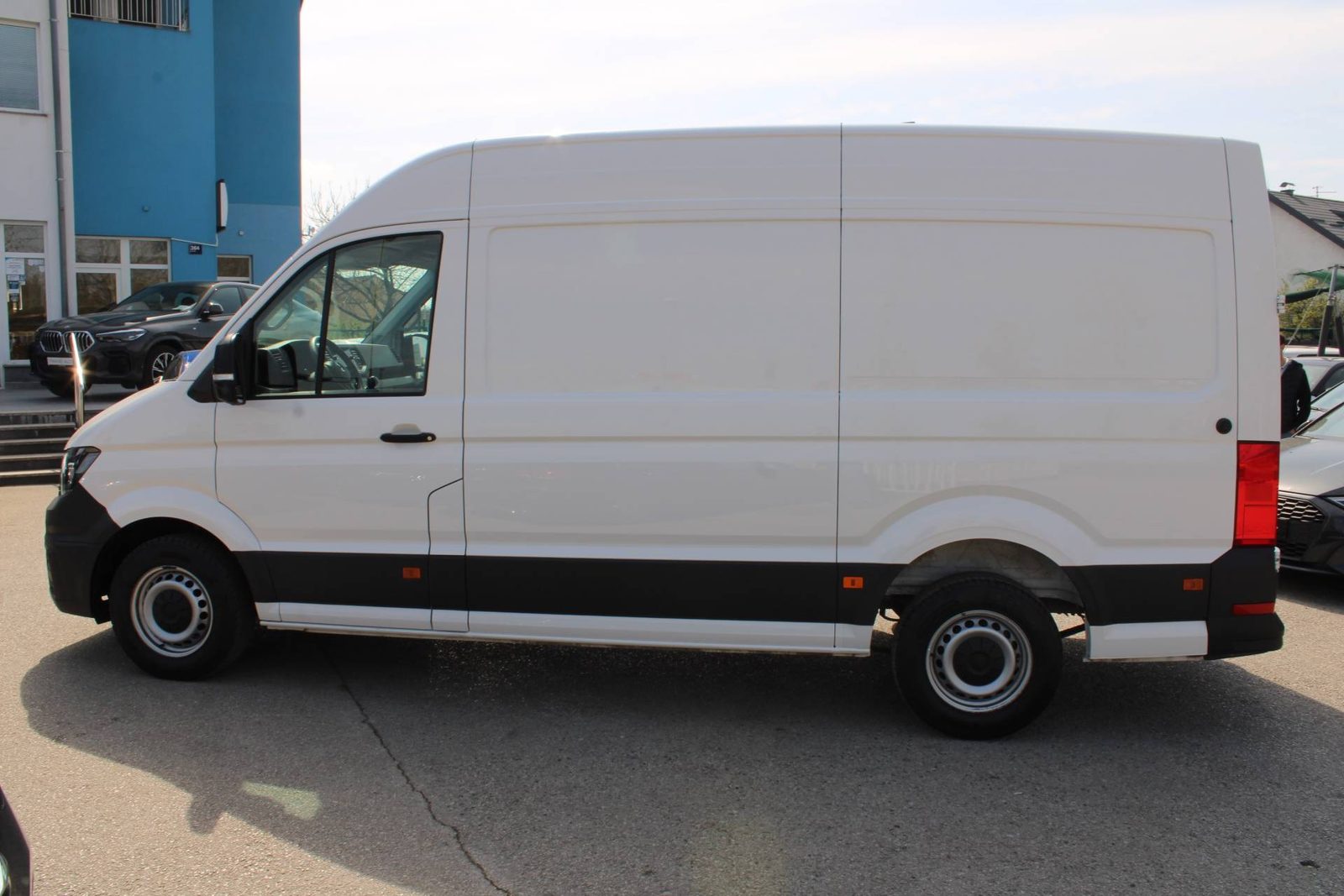 2024 Volkswagen Crafter — fotografija 6